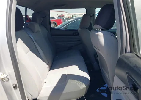 2015 Toyota Tacoma from USA, damaged, VIN 5TFJX4CN9FX054914